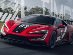 5 Fakta Menarik tentang Mobil Listrik Quad-Motor 3.000 HP YangWang