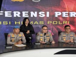 Brutal! 2 Anggota Brimob Pelindas Affan Kurniawan – Berita Terbaru