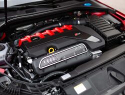 Kenapa Mesin Lima Silinder Audi Sedang Berjuang