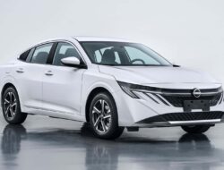 Nissan Sentra 2022: Debut Perdana yang Memukau