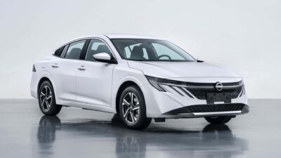Nissan Sentra 2022: Debut Perdana yang Memukau
