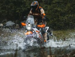 KTM Berencana Pindahkan Produksi ke Asia?