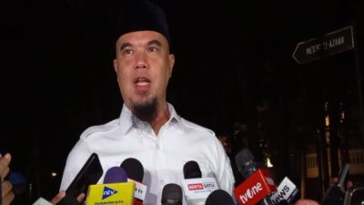 Arahan Prabowo kepada Anggota DPR Gerindra: Larangan Menebar Ketegangan