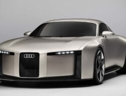 Mobil Sport Audi Terbaru Bukan Penerus TT: Penjelasan Lengkap