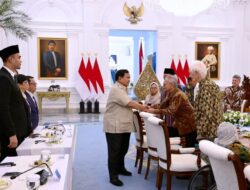Prabowo dan Lukman Hakim Dukung Pembebasan Aktivis Demo