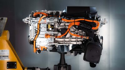 BMW Ungkap Inovasi Hidrogen Baru