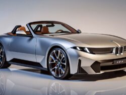 Rancangan Baru BMW Z4: Harapan Penggemar Terpenuhi