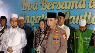 Buru Dalang Kerusuhan: Kapolri Gandeng BAIS TNI & BIN