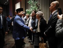 Diaspora Bangga: Prabowo Akan Pidato di Sidang PBB