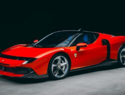 Ferrari Testarossa: Kembalinya Legenda yang Menggemparkan!