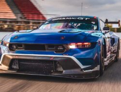 Ford Racing: Nama Baru Ford Performance Menghadirkan Inovasi