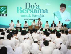 Cak Imin Ajak 313 Yatim Piatu Gelar Doa Keselamatan Bangsa