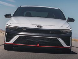 Hyundai Elantra N: Menjelang Generasi Berikutnya