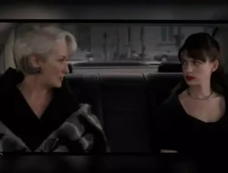 Anne Hathaway Marah pada Fotografer di Syuting The Devil Wears Prada 2