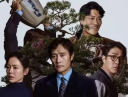Film Korea Terbaik Tayang September: Dominasi Genre Thriller