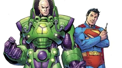 James Gunn Umumkan Sekuel Superman: Man of Tomorrow