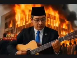 Pasha Ungu Ingatkan Tugas Wakil Rakyat Melalui Lagu