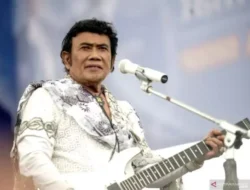 Pestapora 2025: Rhoma Irama Khutbah dan Jadi Imam Salat Jumat