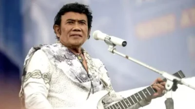Pestapora 2025: Rhoma Irama Khutbah dan Jadi Imam Salat Jumat