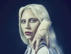 Kisah Peluang Lady Gaga di Wenesday Musim 3