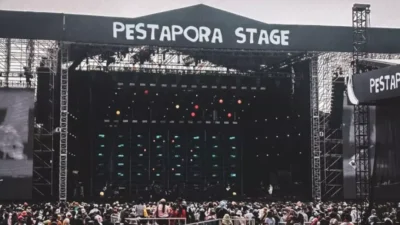 Musisi Batal Tampil di Pestapora: Penyebabnya Disponsori Freeport