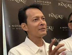 Fedi Nuril Siap Tampil di Film Pangku Reza Rahadian