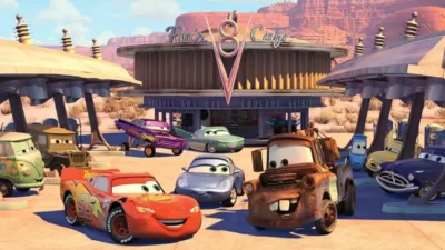 Lego Cars: Set Mainan Lighting Mc Queen – Ulasan Terbaru