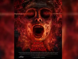 Kengerian Siksa Koruptor dalam Film Jembatan Shiratal Mustaqim