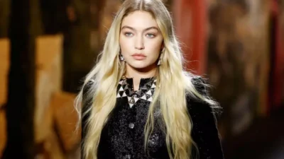 Gigi Hadid Les Vokal sebagai Rapunzel di Film Tangled Live Action