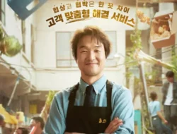 Review Shin’s Project: Aksi Han Suk Kyu Banting Setir jadi Bakul Ayam Goreng