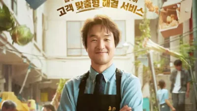 Review Shin’s Project: Aksi Han Suk Kyu Banting Setir jadi Bakul Ayam Goreng