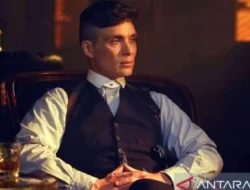 Cillian Murphy Bantah Perankan Voldemort di Harry Potter