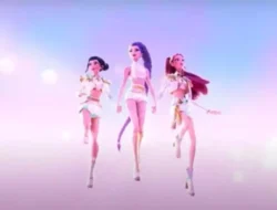 Golden Kpop Demon Hunters Kembali Rebut Puncak Tangga Lagu Inggris
