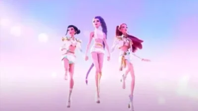 Golden Kpop Demon Hunters Kembali Rebut Puncak Tangga Lagu Inggris