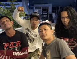 GRIMWOLF Rilis Single REDUM: Kontroversial dan Kritik Sosial