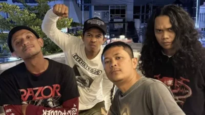 GRIMWOLF Rilis Single REDUM: Kontroversial dan Kritik Sosial