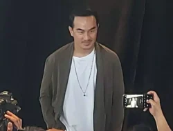 Joe Taslim Ungkap Koreografi Film The Furious yang Sangat Kompleks