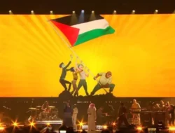 Konser Amal Together for Palestine Meriahkan Wembley Arena