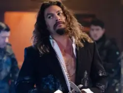 Jason Momoa Belum Konfirmasi Naskah Fast X Part 2