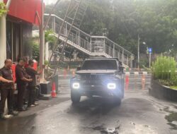 KPK Berpotensi Jerat Pelaku Penyembunyian Mobil Noel Ebenezer