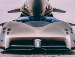 Beli Mobil Konsep Lamborghini Terbaik!
