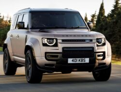 Jaguar Land Rover Hilang 40.000 Mobil Baru: Penyebab dan Dampaknya