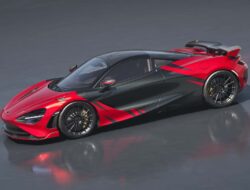 McLaren 750S: Supercar Istimewa yang Dipersembahkan oleh McLaren untuk Jepang