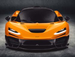 Masa Depan Mobil Listrik McLaren: Kemungkinan Masih Lama