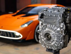 Mercedes Mungkin Rilis Saingan Porsche 911 Listrik
