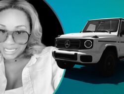 Penjelasan Lengkap Tentang ‘G Turn’ Mercedes G-Wagon EV