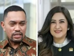Nasdem Minta Gaji dan Tunjangan Sahroni dan Nafa Urbach