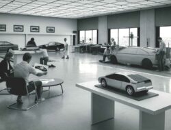 Pemangkasan Biaya Nissan: Studio Desain Ditutup untuk Efisiensi