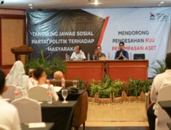 RUU Perampasan Aset PSI Banten: Perangi Korupsi!