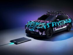 Porsche Cayenne Electric: Pengisian Nirkabel – Semua yang Perlu Anda Ketahui